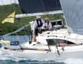 "Sharifa" erreicht den Zielhafen Le Marin auf Martinique nach zweiwöchigem Transat.