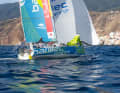 The winner of the first stage, on the other hand, was hit very hard