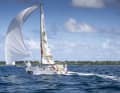 Gliding to the finish