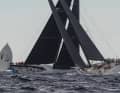 The Wally 101 started in Maxi A
