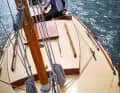 Typisch für das Walboot ist sein rundes Deck. Ob es nach der Klasse oder sie nach ihm benannt wurde, ist bis heute ein ungelöstes Rätsel.