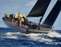 Designed to give the competition a run for their money on the regatta course: the new Wallyrocket 51