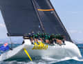 Wallyrocket se présente avec des doubles rames.