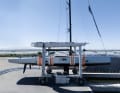 Judel/Vrolijk & Co supplied the 33-metre construction.
