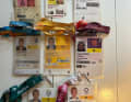 Tati's Olympic accreditations since 1992