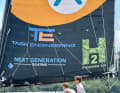 Co-Skipper der "Sign for Com" sind die WG-Freunde und Class-40-Aufsteiger Lennart Burke und Melwin Fink