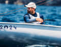 Philipp Buhl in his opening race of his third Olympic Games