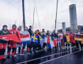Die WM-Teilnehmer in Lorient