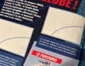 Infos zur Vendée Globe bietet das Panini-Heft auch