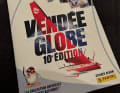 Der Blick aufs Titelbild des Panini-Sammelalbums