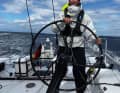 Sophie von Waldow est l'une des étoiles montantes de la voile allemande.