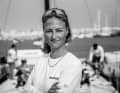 Sophie von Waldow won the Rolex Middle Sea Race last year with "Red Bandit".