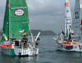 Next stop after the Marquesas is Tahiti.