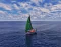 Seit ein paar Tagen ist Christian Sauer auf dem Weg nach Tahiti.