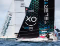 In front a TM650 Mini, behind it Hendrik Lenz's Maxi with the number 1085.