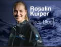 La skipper de "Holcim-PRB" Rosalin Kuiper fait régulièrement des reportages sur l'Ocean Race Europe dans son Race Blog pour les lecteurs de YACHT online.
