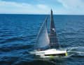 Le duo allemand a plus de 7000 miles nautiques d'expérience Sun Fast 30 OD dans ses eaux arrière.