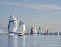 The Iron Regatta on Lake Constance.