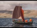 Wikingerschiff "Naddoddur"