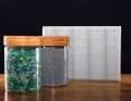 Pioneering components for yacht construction: PET foam made from plastic bottles ...