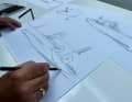 So far there are only sketches of the Xr. The construction only starts