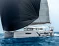 Excess 14: Moderner Fahrtenkatamaran mit voluminösen Rümpfen für viel Platz. Zwei Steuerstände achtern an Deck. Erhältlich mit drei oder vier Kabinen.  Lüa 13,34 m; Breite 7,87 m; Gewicht 12,8 t; ab 589.050 Euro; YACHT-Test: folgt
