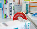 On-board pharmacy