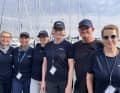 At the end of the training, both the participants and the trainers were satisfied.