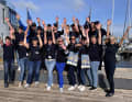 Das YACHT-Training Ladies only hat ausschließlich für zufriedene Gesichter gesorgt.