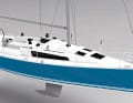 Pointer 30: design chiaro, adatto al turismo, sportivo - la nuova ammiraglia di Pointer Yachts in Olanda fa il suo debutto