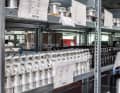 The company's best-known and widely used products include spruce fittings, which have just been modified, as well as cleats, perforated base rails and rail systems