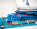 The range is constantly growing, as the catalogues from the past to the present (657 pages) impressively show