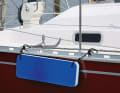 Cushion fenders retain their shape even under high pressure