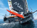 Bilder von Boris Herrmanns "Malizia – Seaexplorer"