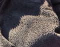 Fluffy surface: Fleece is the most common material on the market, very flexible to use, but it absorbs perspiration odours over time