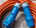 Robuste Leitung: Als Landstromkabel hat sich abrieb-, reiß- und schnittfest PUR-Kabel bewährt. Es sollte einen Querschnitt von 2,5 Quadratmillimetern haben
