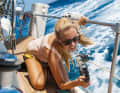 ... Video blog in real time today. Reporting from on board has changed