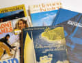 Many classics of sailing literature are descriptions of pioneering voyages