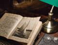 Browse through handwritten logbooks of the past ...