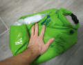 The washing performance is surprisingly good despite the short wash cycle
