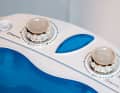 ... Control elements such as the larger Display4Top