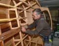 The "Dopamine" took around 1,000 hours to build, beginners have to reckon with 1,200