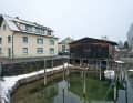 Wilhelm Wagner boatyard (1882) in Bodmann. New construction and restoration