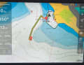 Autorouting is standard and is also used between your own waypoints. It worked reliably in the test