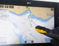 Operation runs smoothly with a touch-enabled glove, and the matt display significantly reduces reflections