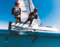 Kohlhoff has been forming a world-class Nacra 17 team with Alica Stuhlemmer since 2017