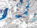 In recent years, high-pressure areas have also become increasingly common here, resulting in weak wind phases