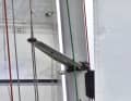 If the spreader rings are adjustable, their angle must be checked and adjusted