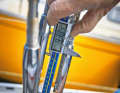 Once you are happy with your rig trim, document the measurements for the next season