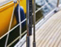 The folding rule method is a simple and effective way to determine the shroud tension